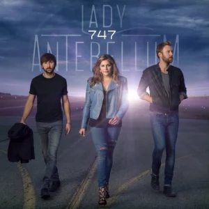 Lady Antebellum 747 Lady Antebellum 2014 CD Top-quality Free UK shipping