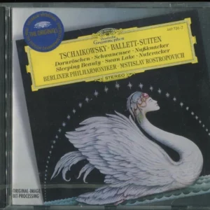 Tchaikovsky: Ballet Suites various 1979 CD Top-quality Free UK shipping