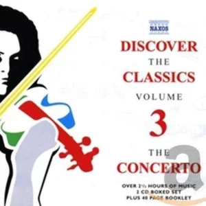 Discover the Classics, Vol.3 Various Artists 1999 CD Top-quality