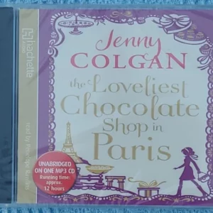 Jenny Colgan: Loveliest Chocolate Shop In Paris 2013 CD Top-quality