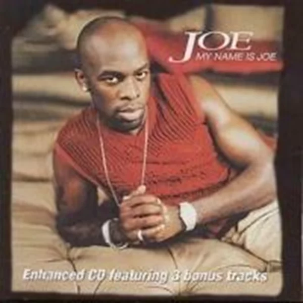 My Name Is Joe Joe 2000 CD Top-quality Free UK shipping