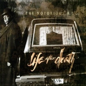 Life After Death (Edited Version) Notorious B.I.G. CD Top-quality