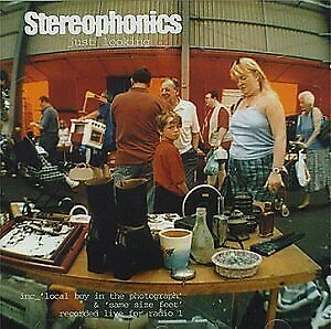 Just Looking CD2 Stereophonics 1999 CD Top-quality Free UK shipping