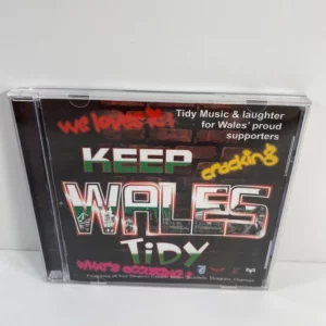 Keep Wales Tidy Various Artists 2009 CD Top-quality Free UK shipping