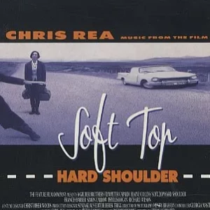 Soft Top, Hard Shoulder Chris Rea 1993 CD Top-quality Free UK shipping