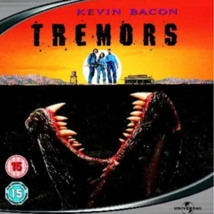 Tremors 2008 DVD Top-quality Free UK shipping