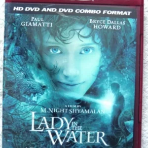 Lady In The Water DVD Top-quality Free UK shipping