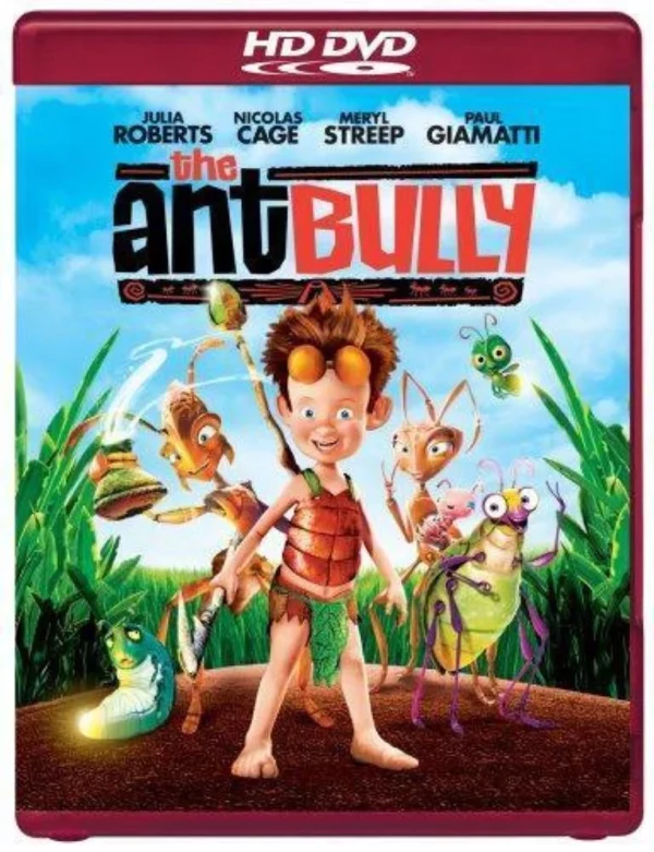 The Ant Bully 2006 DVD Top-quality Free UK shipping