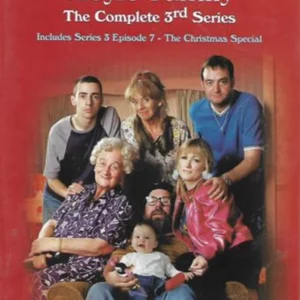 The Royle Family: The Complete Third Series Ricky Tomlinson 2001 DVD