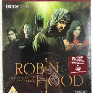 Robin Hood : Complete BBC Series 1 DVD Top-quality Free UK shipping