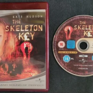 The Skeleton Key Joy Bryant 2007 DVD Top-quality Free UK shipping