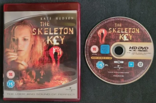 The Skeleton Key Joy Bryant 2007 DVD Top-quality Free UK shipping