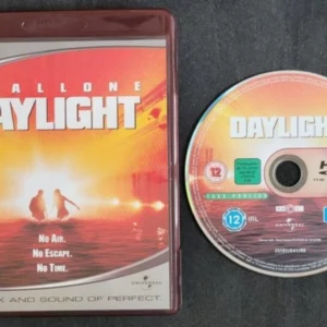 Daylight DVD Top-quality Free UK shipping