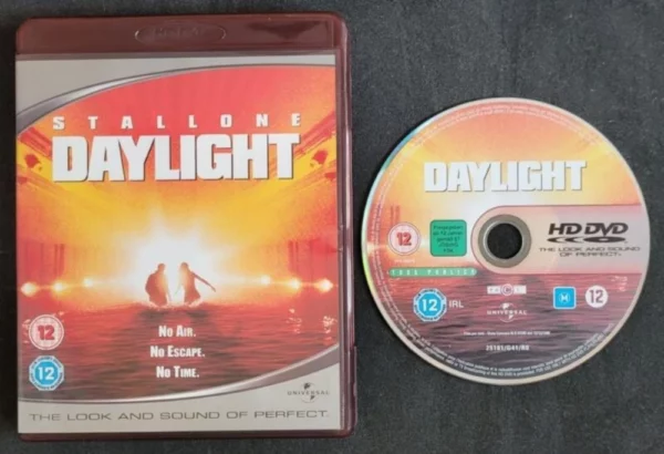 Daylight DVD Top-quality Free UK shipping