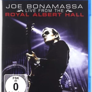 Bonamassa, Joe - Live From The Royal Albert Hall Blu-ray Top-quality