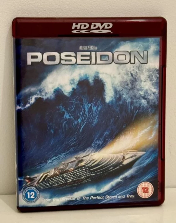 Poseidon 2006 DVD Top-quality Free UK shipping