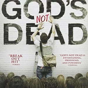 God's Not Dead David A.R. White 2014 DVD Top-quality Free UK shipping