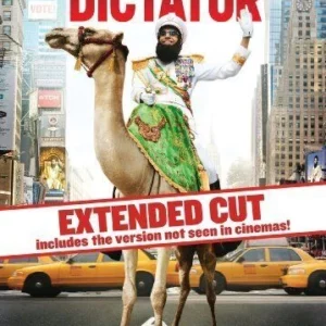 The Dictator John C. Reilly 2012 DVD Top-quality Free UK shipping