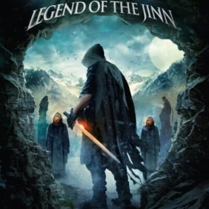 Underworld Legend Of The Jinn William Atherton 2016 DVD Top-quality