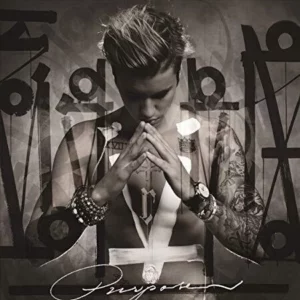 Purpose Justin Bieber 2015 CD Top-quality Free UK shipping