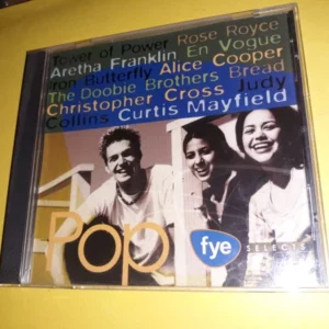 FYE Selects Vol. 1 Pop Various 2001 New CD Top-quality Free UK shipping