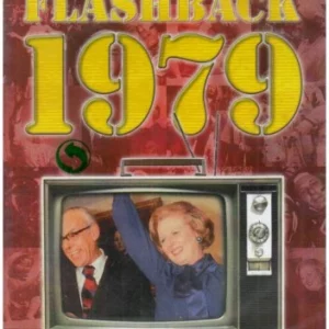 Flashback 1979 2004 DVD Top-quality Free UK shipping