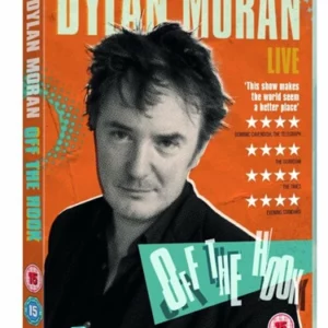 Dylan Moran - Off the Hook Dylan Moran 2015 DVD Top-quality Free UK shipping