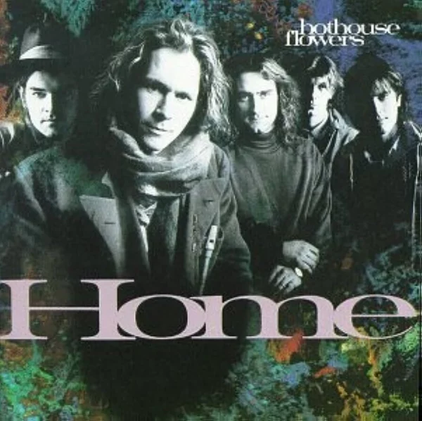 Home Hothouse Flowers 1996 CD Top-quality Free UK shipping