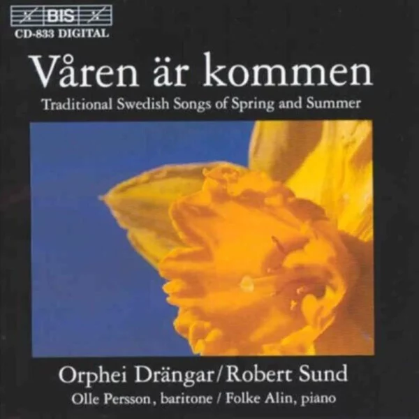 VAREN AR KOMMEN KUHLAU / NIELSEN / DRANGER CD Top-quality Free UK shipping