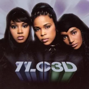 3D TLC 2002 CD Top-quality Free UK shipping