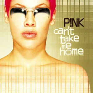 Can't Take Me Home Pink 2000 CD Top-quality Free UK shipping