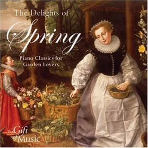 The Delights of Spring Martin Souter 2003 CD Top-quality Free UK shipping