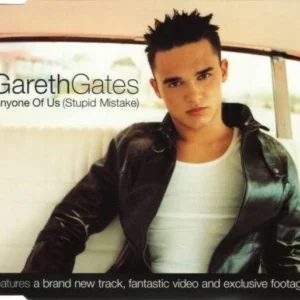 Gareth Gates - Anyone Of Us Gareth Gates 2002 CD Top-quality Free UK shipping