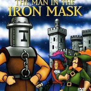 Storybook Classics - The Man In The Iron Mask 2006 DVD Top-quality