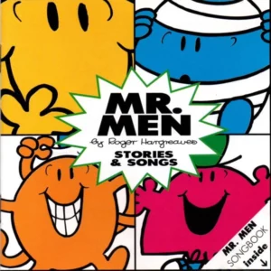 Mr. Men by roger hargreaves Roger Hargreaves CD Top-quality Free UK shipping