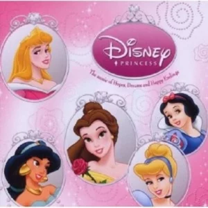 Disney Princess Collection Various Disney 2010 CD Top-quality Free UK shipping