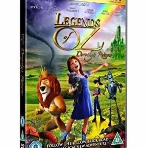 Legends of Oz: Dorothy's Return Lea Michele 2014 DVD Top-quality