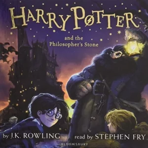 Harry Potter and the Philosopher's Stone Rowling J.K. 2016 CD Top-quality