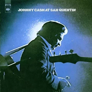 At San Quentin Johnny Cash 2000 CD Top-quality Free UK shipping