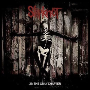 Slipknot - .5: The Gray Chapter Slipknot 2014 CD Top-quality Free UK shipping