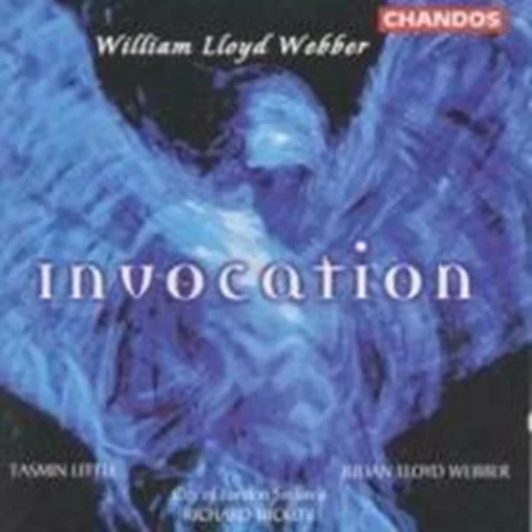 Lloyd Webber: Invocation William Lloyd Webber 2000 CD Top-quality