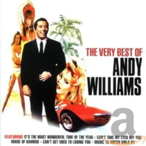 The Very Best Of Andy Williams Andy Williams 2007 CD Top-quality