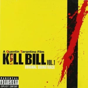 Kill Bill Vol. 1 Various 2003 CD Top-quality Free UK shipping