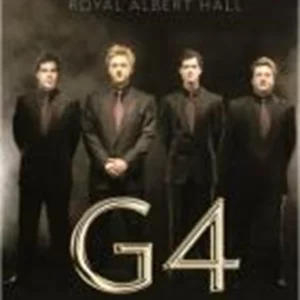 Live At The Royal Albert Hall G4 2005 DVD Top-quality Free UK shipping