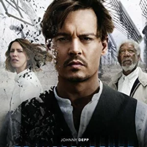 Transcendence Johnny Depp 2014 New DVD Top-quality Free UK shipping