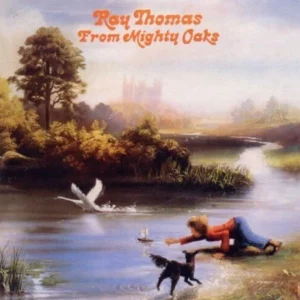 From Mighty Oaks Ray Thomas 2011 CD Top-quality Free UK shipping