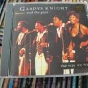 The way we were Gladys Knight and the Pips 1991 CD Top-quality Free UK shipping