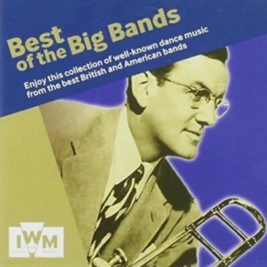 Best of the Big Bands (1930s/40s/2003) Sampler CD Top-quality Free UK shipping