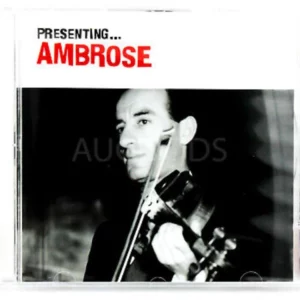 Presenting... ambrose Ambrose 2007 CD Top-quality Free UK shipping