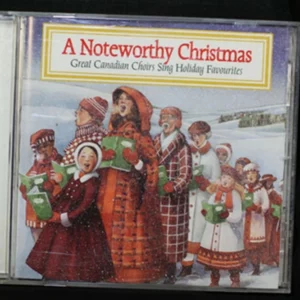 A Noteworthy Christmas Various CD Top-quality Free UK shipping